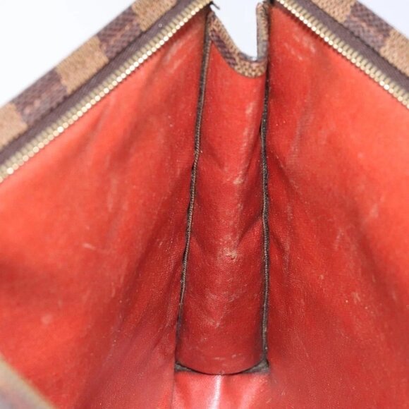 LOUIS VUITTON Damier Ebene Poche Toilette 26 Pouch - Picture 11 of 14